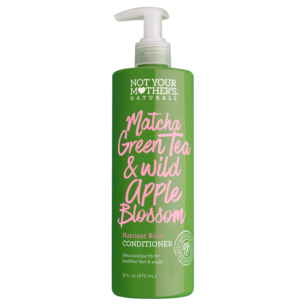 Not Your Mother's Naturals Matcha Green Tea & Wild Apple Blossom