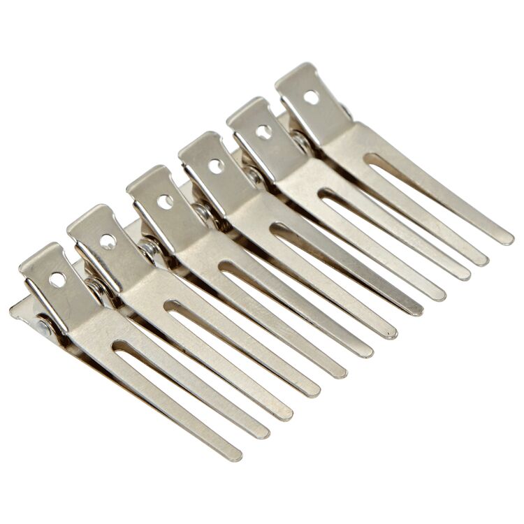 Double Prong Root Clips Mymanebio