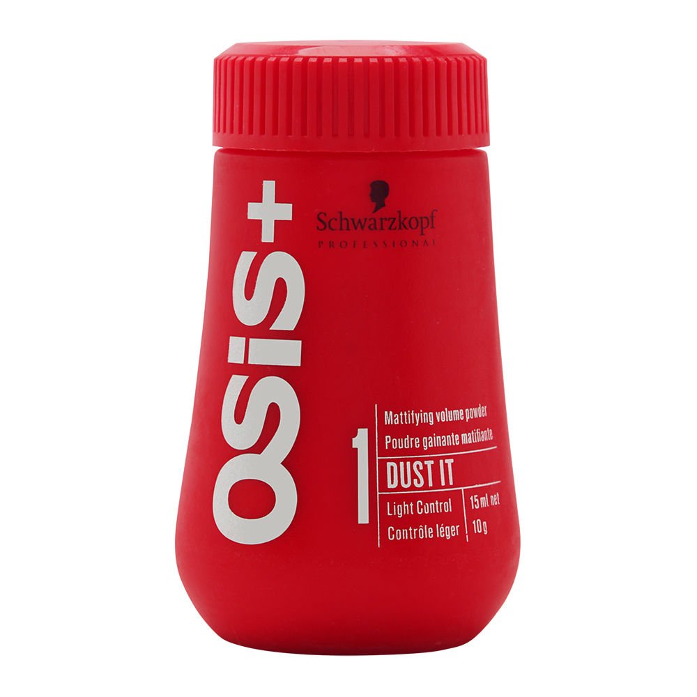 OSiS+ Dust IT Mattifying Powder • OSiS+ Dust IT Mattifying Powder •