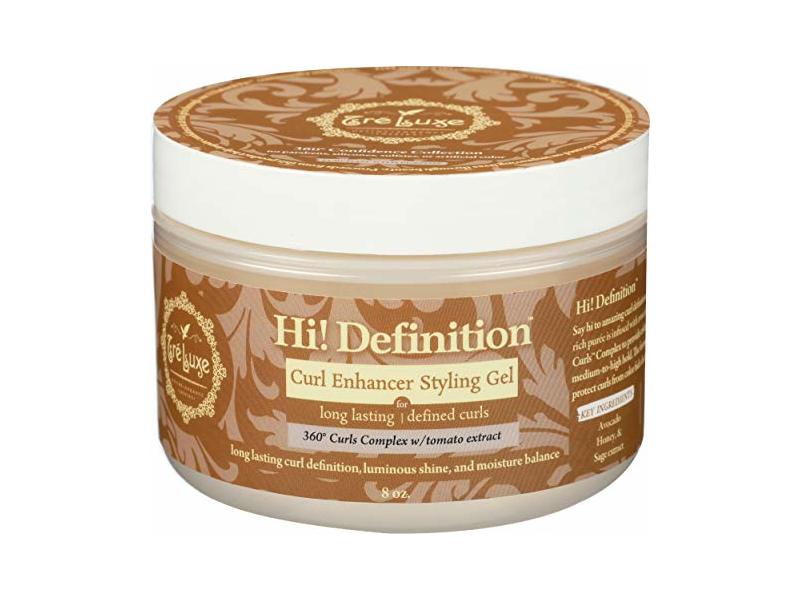 Treluxe Styling Gel High Definition Curl