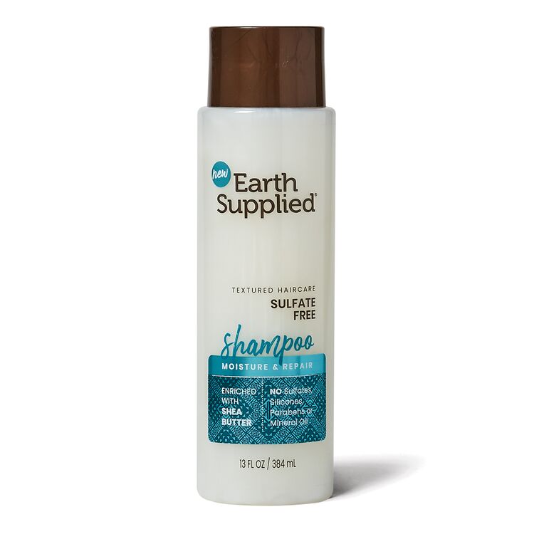 Earth Supplied Moisture Repair Silicone Free Shampoo Mymanebio