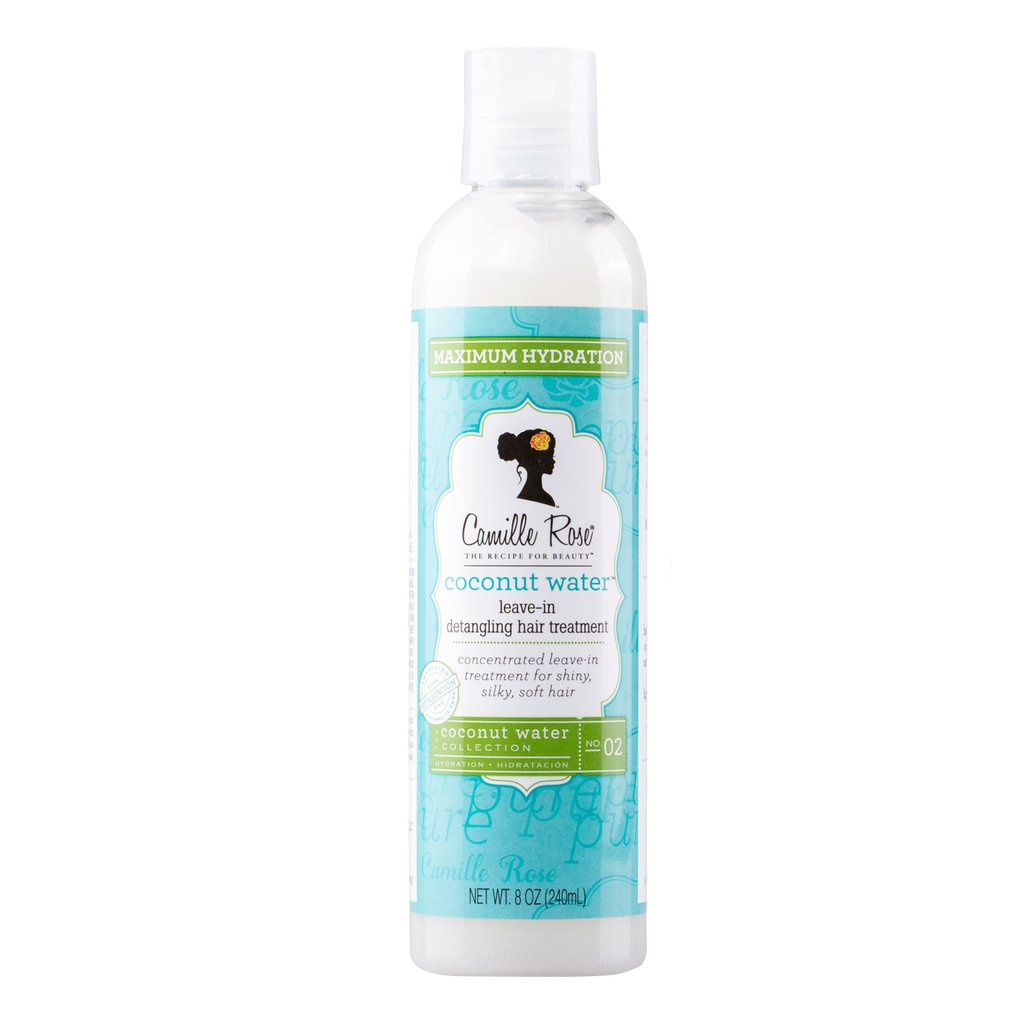 Camille Rose Naturals Coconut Water Leave-in Treatment