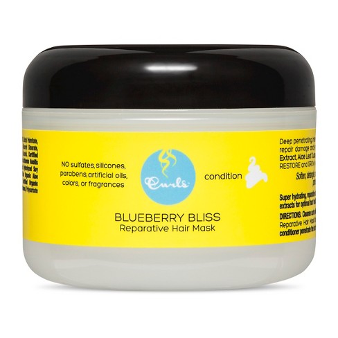 Curls Blueberry Bliss Reparative Hair Mask