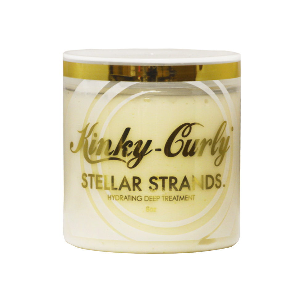 Kinky Curly Stellar Strands Hydrating Deep Treatment