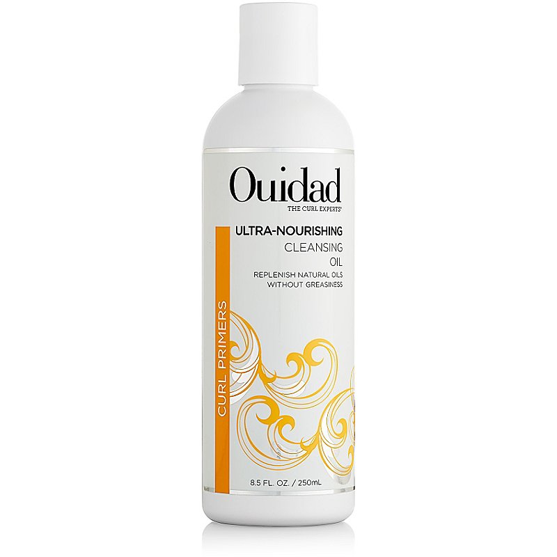Ouidad Curl Recovery Ultra Nourishing Cleansing Oil