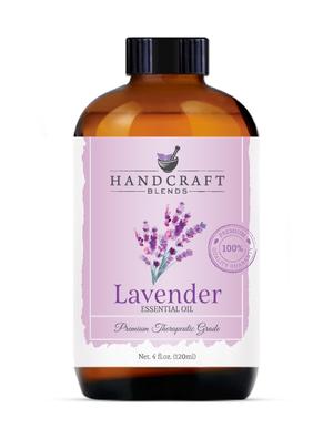 Handcraft Lavender Essential Oil